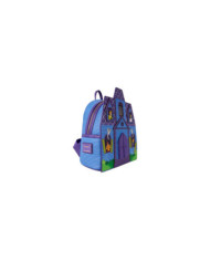 Sac à dos Loungefly - Scooby-Doo Mystery Inc. Haunted Mansion Lenticular
