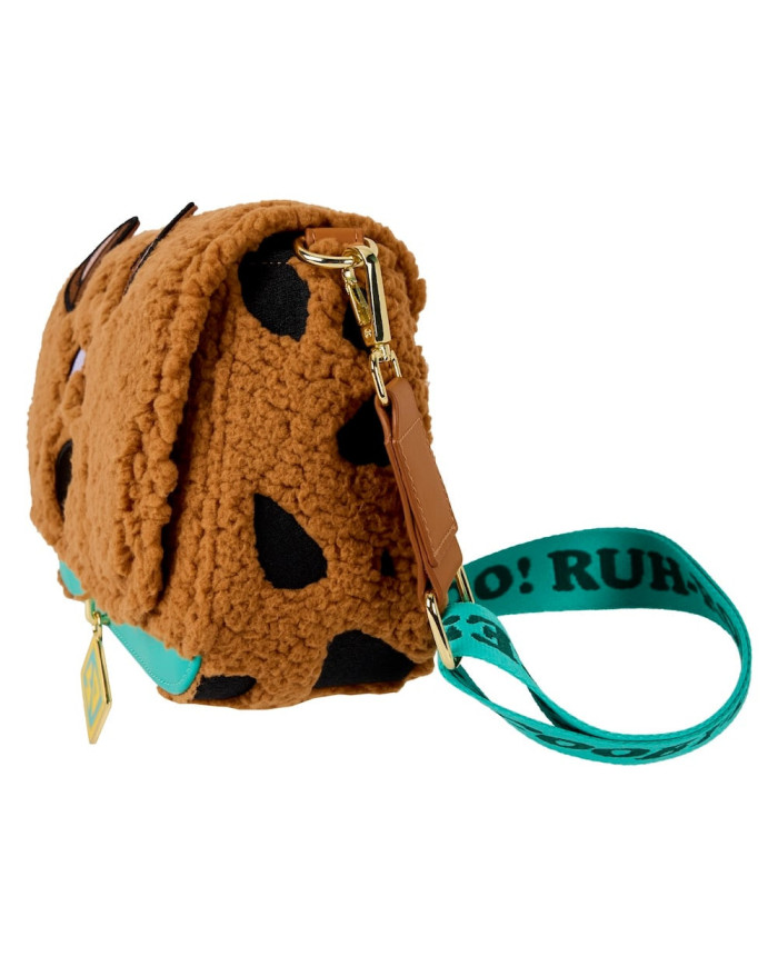 Sac à bandoulière Loungefly - Scooby-Doo Sherpa Cosplay