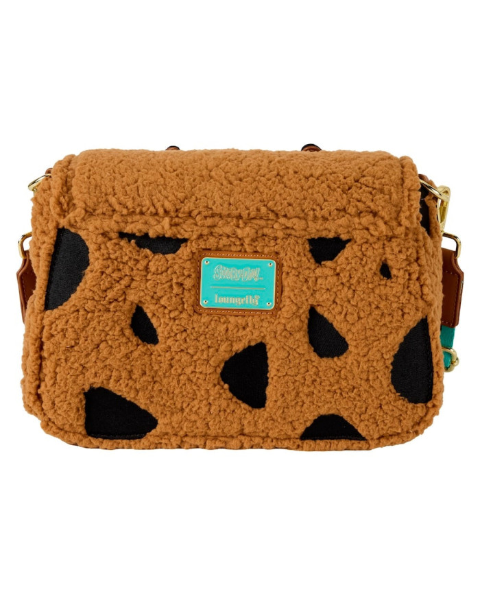 Sac à bandoulière Loungefly - Scooby-Doo Sherpa Cosplay