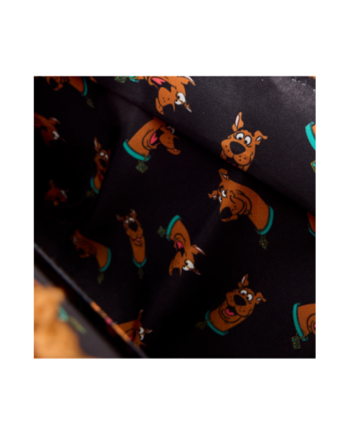 Sac à bandoulière Loungefly - Scooby-Doo Sherpa Cosplay