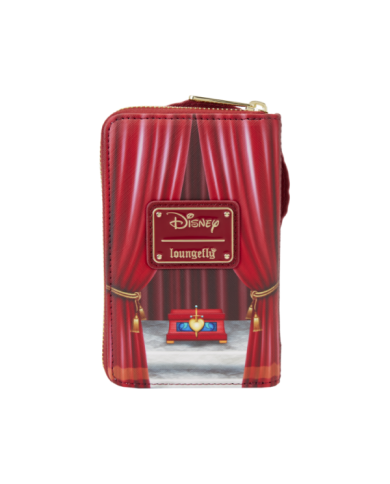 Portefeuille Loungefly - Evil Queen Throne