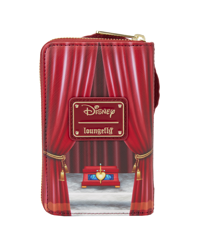 Portefeuille Loungefly - Evil Queen Throne