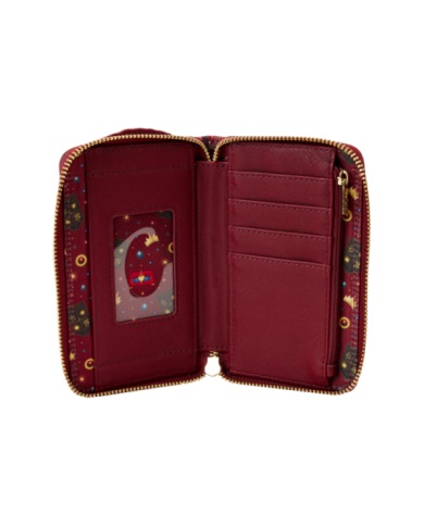 Portefeuille Loungefly - Evil Queen Throne
