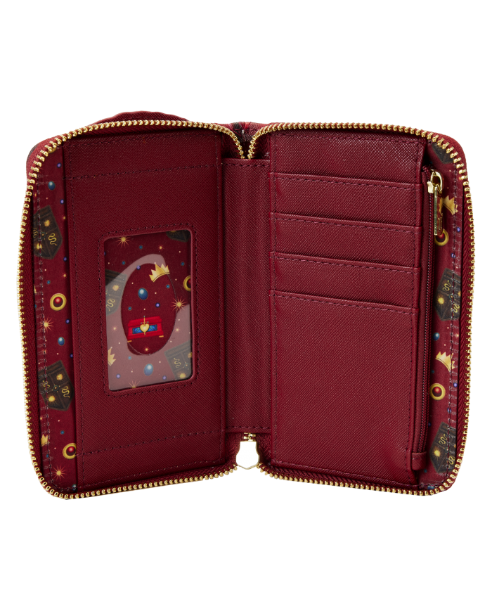Portefeuille Loungefly - Evil Queen Throne
