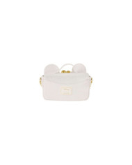 Sac à bandoulière Loungefly - Minnie Mouse Iridescent Lace Wedding