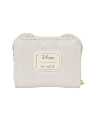 Portefeuille Loungefly - Minnie Mouse Iridescent Lace Wedding
