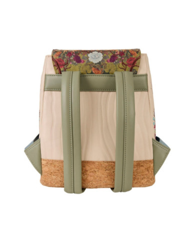 Sac à dos Loungefly - Les Gardiens de la Galaxie Floral Groot Drawstring