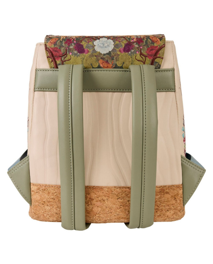 Sac à dos Loungefly - Les Gardiens de la Galaxie Floral Groot Drawstring