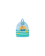 Sac à dos Loungefly - Les Dents de la Mer 50th Anniversary