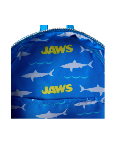 Sac à dos Loungefly - Les Dents de la Mer 50th Anniversary