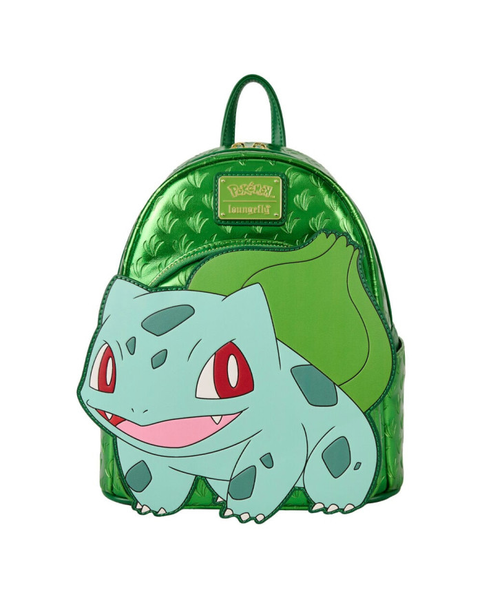 Sac à dos Loungefly - Pokemon Bulbizarre Cosplay