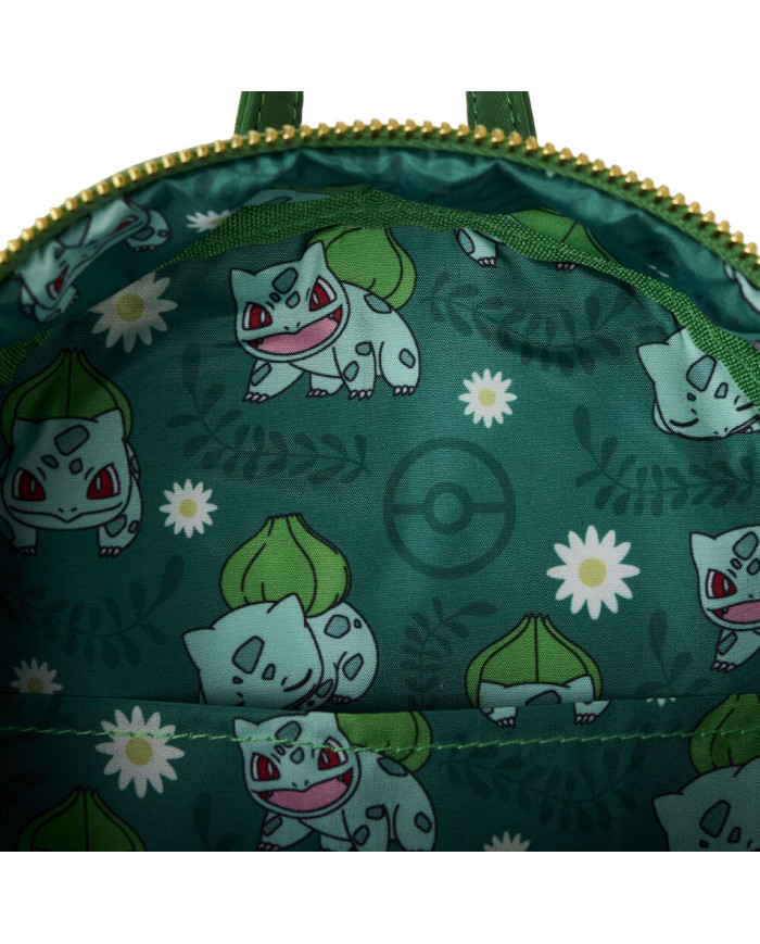Sac à dos Loungefly - Pokemon Bulbizarre Cosplay