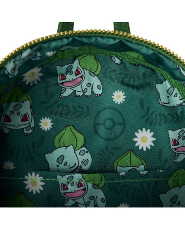 Sac à dos Loungefly - Pokemon Bulbizarre Cosplay