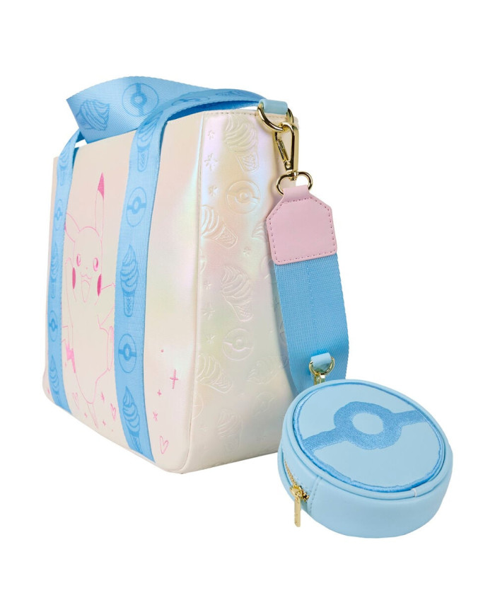 Tote Bag Loungefly - Pokemon Iridescent Pikachu