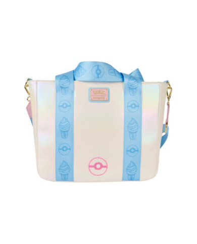 Tote Bag Loungefly - Pokemon Iridescent Pikachu