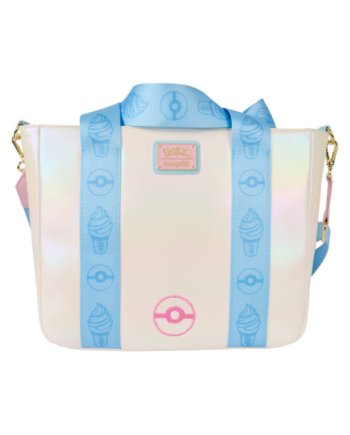 Tote Bag Loungefly - Pokemon Iridescent Pikachu