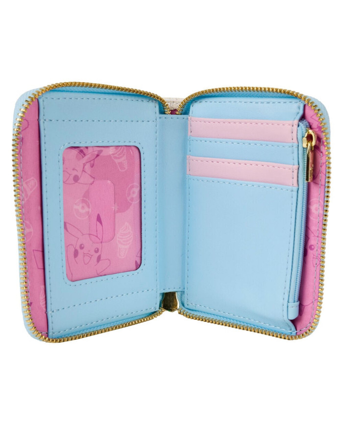 Portefeuille Loungefly - Pokemon Iridescent Pikachu