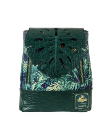 Sac à dos Loungefly - Jurassic World Jungle Velociraptor Glow Drawstring