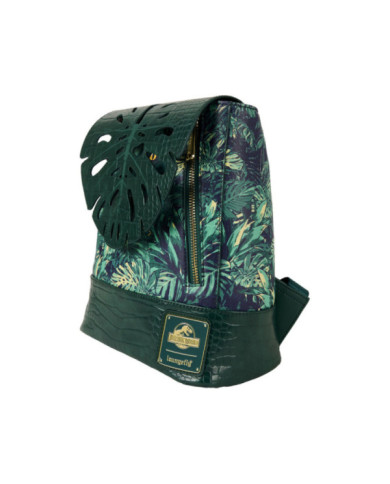 Sac à dos Loungefly - Jurassic World Jungle Velociraptor Glow Drawstring