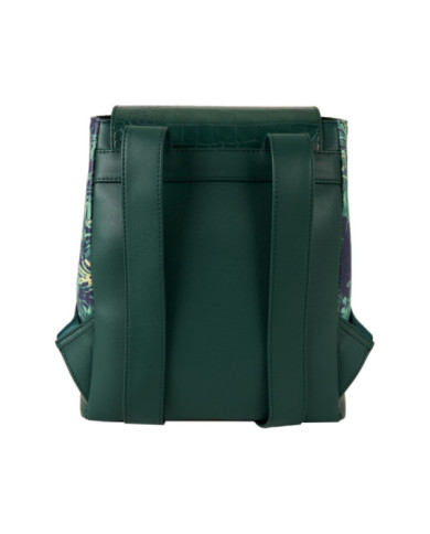 Sac à dos Loungefly - Jurassic World Jungle Velociraptor Glow Drawstring