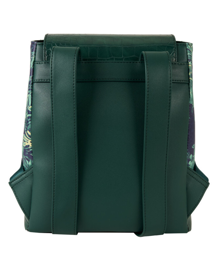 Sac à dos Loungefly - Jurassic World Jungle Velociraptor Glow Drawstring