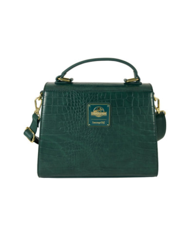 Sac à bandoulière Loungefly - Jurassic World Jungle Velociraptor Glow