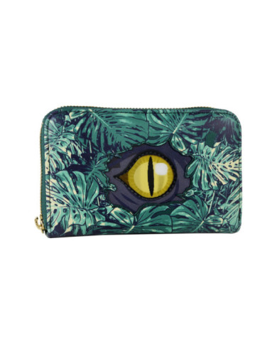 Portefeuille Loungefly - Jurassic World Jungle Velociraptor Lenticular