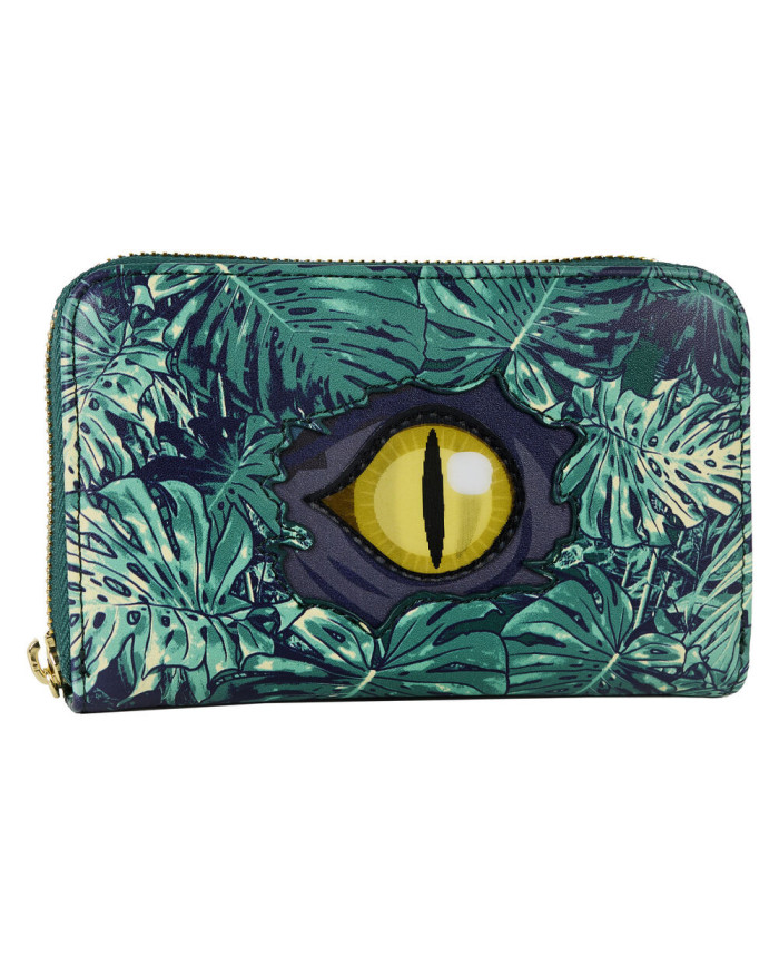 Portefeuille Loungefly - Jurassic World Jungle Velociraptor Lenticular