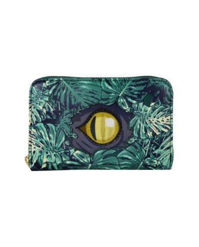 Portefeuille Loungefly - Jurassic World Jungle Velociraptor Lenticular