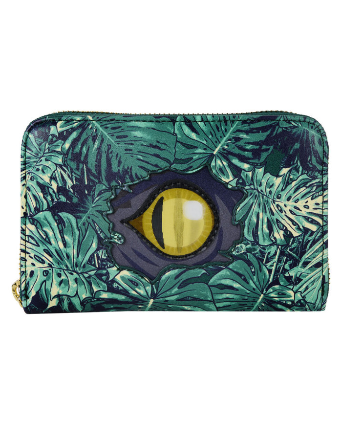 Portefeuille Loungefly - Jurassic World Jungle Velociraptor Lenticular