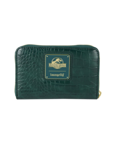 Portefeuille Loungefly - Jurassic World Jungle Velociraptor Lenticular