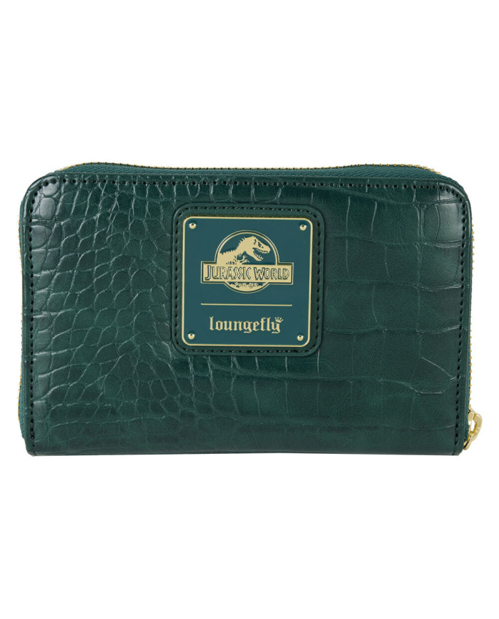 Portefeuille Loungefly - Jurassic World Jungle Velociraptor Lenticular