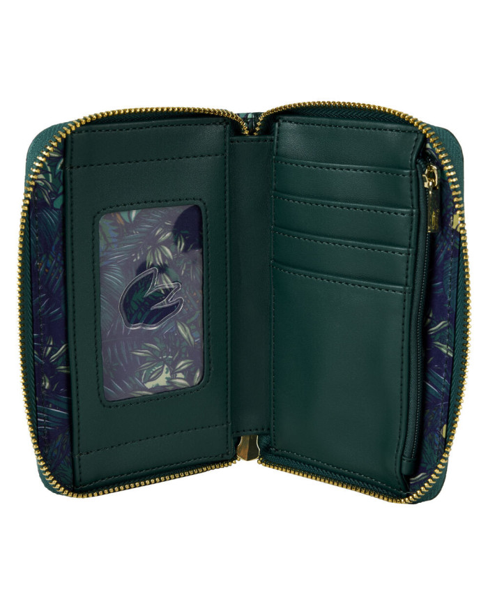 Portefeuille Loungefly - Jurassic World Jungle Velociraptor Lenticular