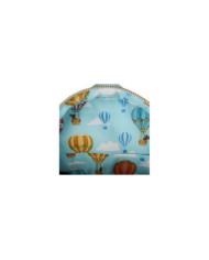 Sac à dos Loungefly - Mickey & Friends Hot Air Balloon