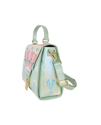 Sac à bandoulière Loungefly - Mickey & Friends Hot Air Balloon