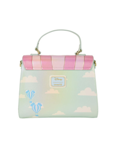 Sac à bandoulière Loungefly - Mickey & Friends Hot Air Balloon
