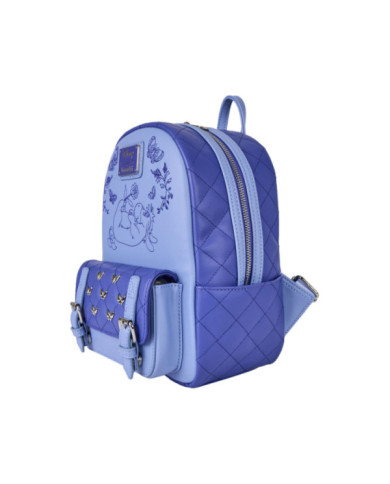 Sac à dos Loungefly - Bourriquet Quilted Texture