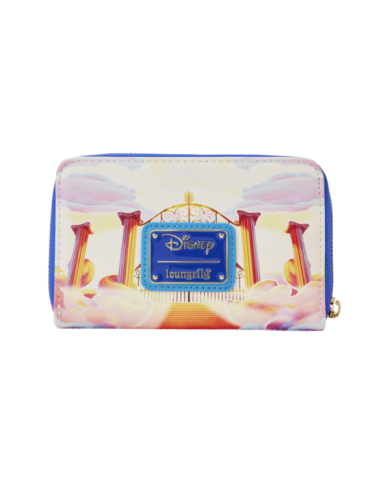 Portefeuille Loungefly - Hercules Portes du Mont Olympe