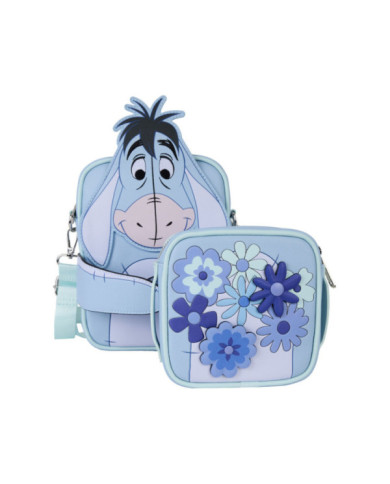 Sac à bandoulière Loungefly - Bourriquet Crossbuddies Cosplay