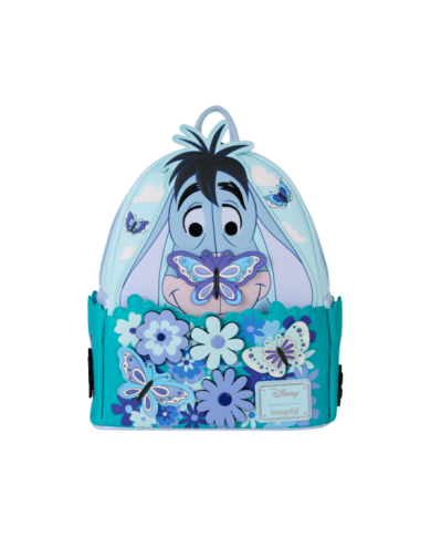 Sac à dos Loungefly - Bourriquet Floral Cosplay