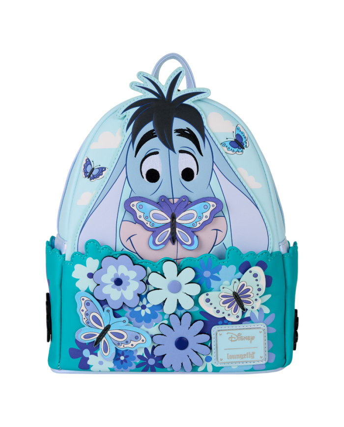 Sac à dos Loungefly - Bourriquet Floral Cosplay