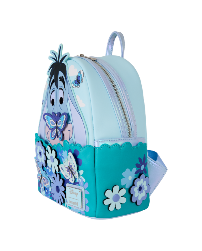 Sac à dos Loungefly - Bourriquet Floral Cosplay