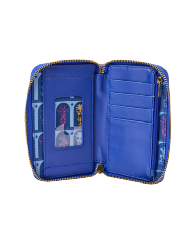 Portefeuille Loungefly - Hercules Portes du Mont Olympe