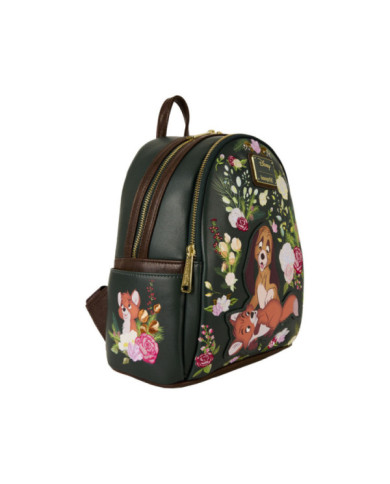 Sac à dos Loungefly - Rox et Rouky Forest Floral