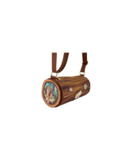 Sac à bandoulière Loungefly - Rox et Rouky Forest Floral Log Figural