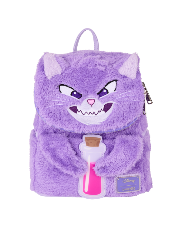 Sac à dos Loungefly - Kuzco Yzma Cat Plush Cosplay