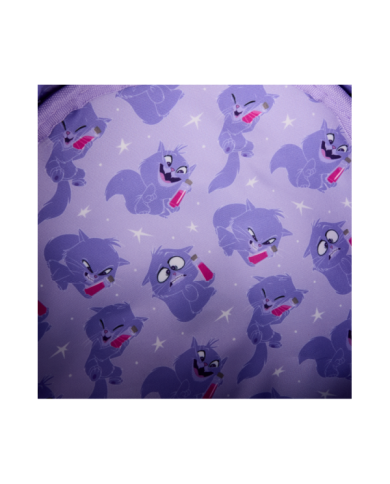 Sac à dos Loungefly - Kuzco Yzma Cat Plush Cosplay