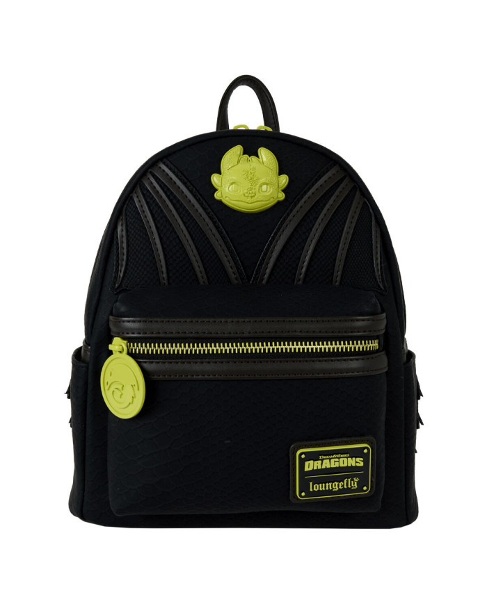Sac à dos Loungefly - Dragons Night Fury