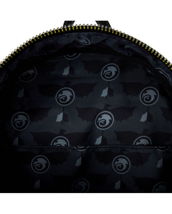 Sac à dos Loungefly - Dragons Night Fury