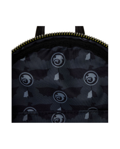 Sac à bandoulière Loungefly - Dragons Night Fury Sling